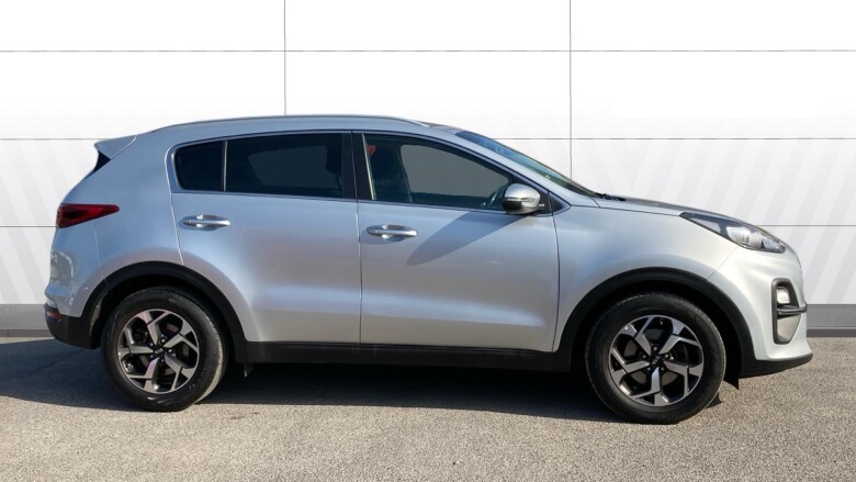 Kia Sportage 1.6 CRDi 48V ISG 2 5dr DCT Auto Diesel Estate